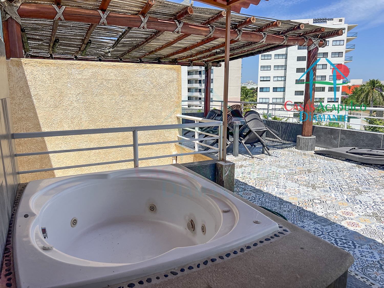 Marina Diamante Optimist E 06 - Roof garden 11 Marina Diamante Optimist E 06 - Roof garden 11